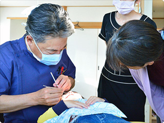 確かな腕